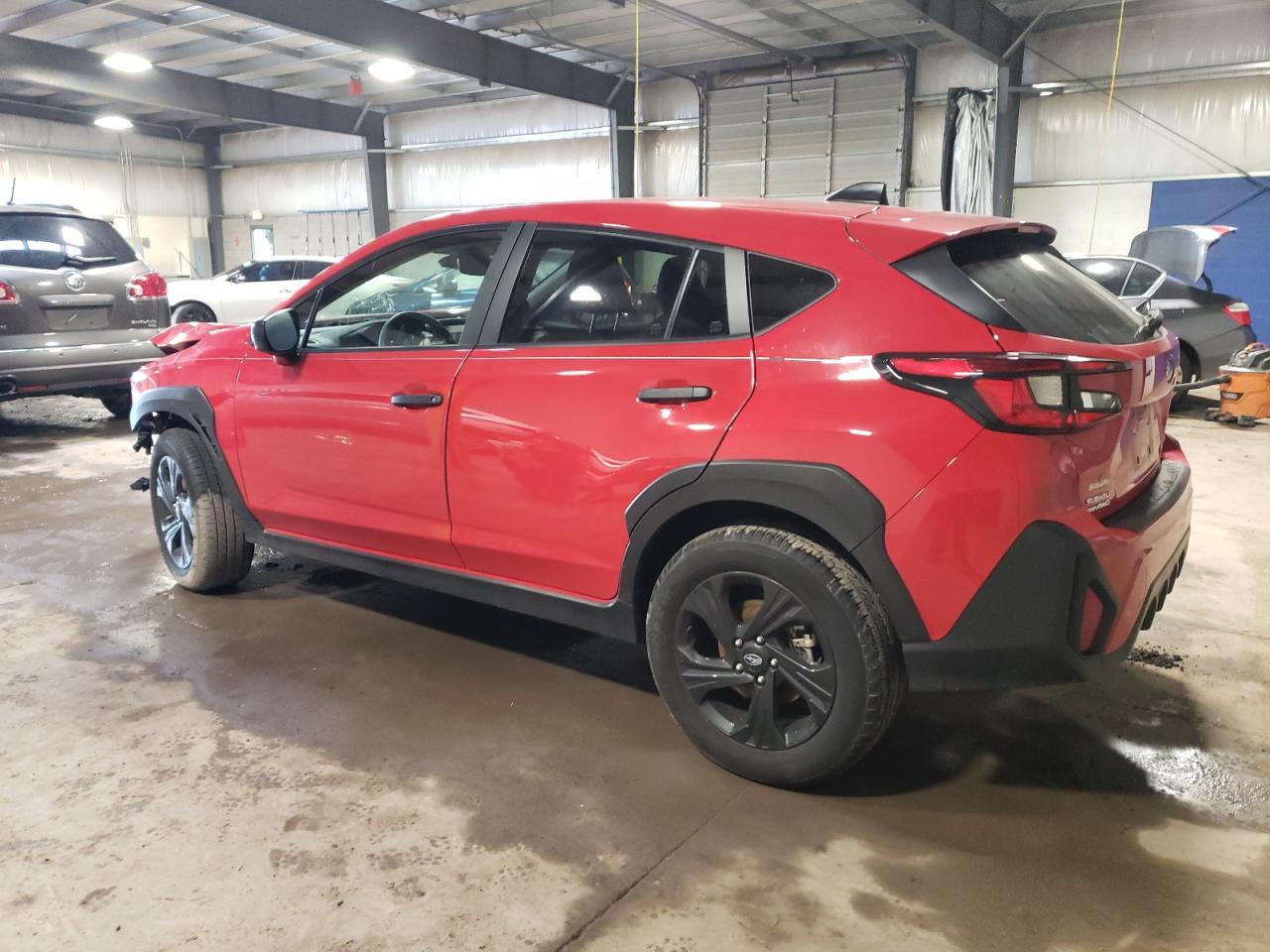 2024 SUBARU CROSSTREK  VIN:JF2GUABC3RH238960