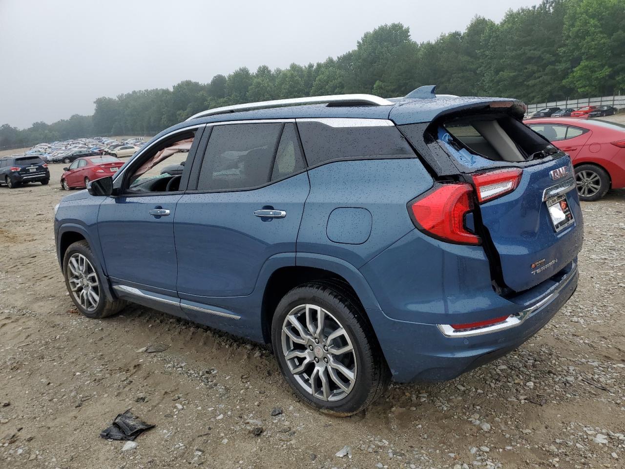 2024 GMC TERRAIN DENALI VIN:3GKALXEGXRL294070