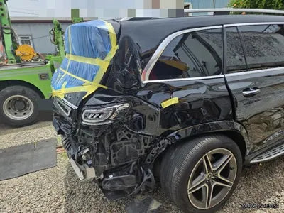 2021 Mercedes-Benz GLS 400 VIN: