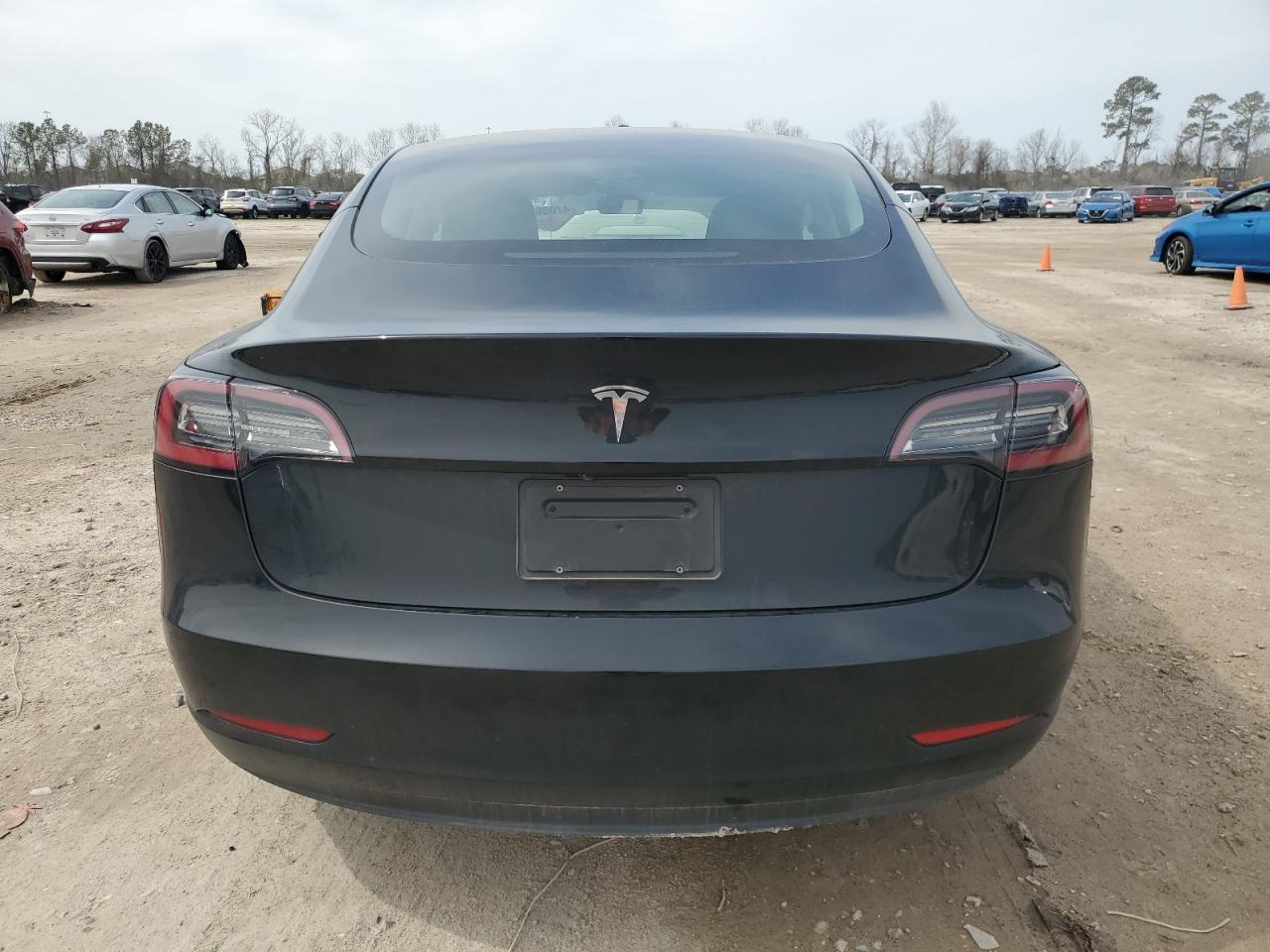 2023 TESLA MODEL 3  VIN:5YJ3E1EA5PF421598