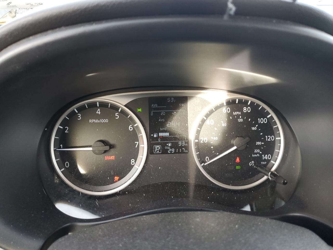 2024 NISSAN KICKS S VIN:3N1CP5BV1RL497982