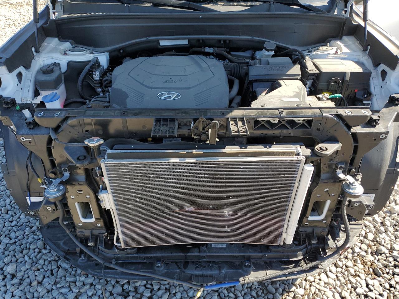 2023 HYUNDAI PALISADE XRT VIN:KM8R34GE7PU545537