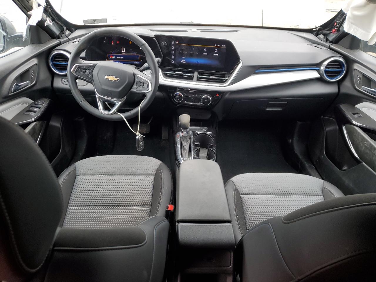 2024 CHEVROLET TRAX 1LT VIN:KL77LHE24RC049726