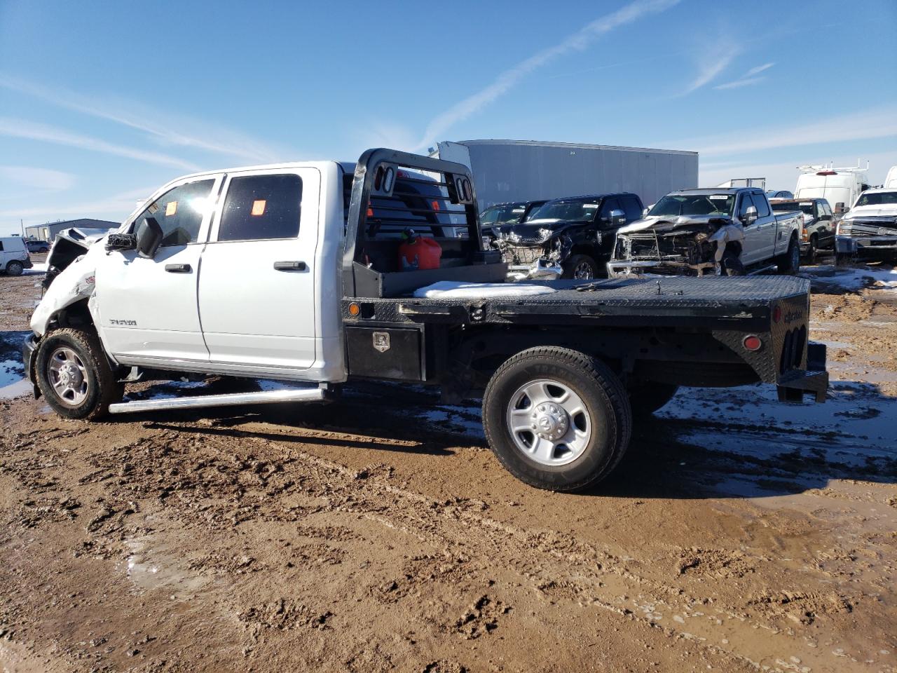 2022 RAM 2500 TRADESMAN VIN:3C6UR5HJ5NG424379