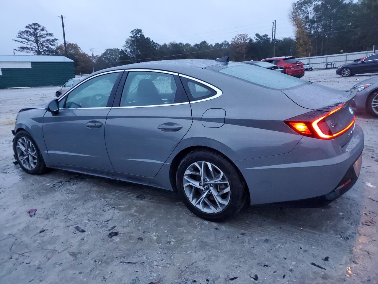 2023 HYUNDAI SONATA SEL VIN:KMHL64JA3PA259821