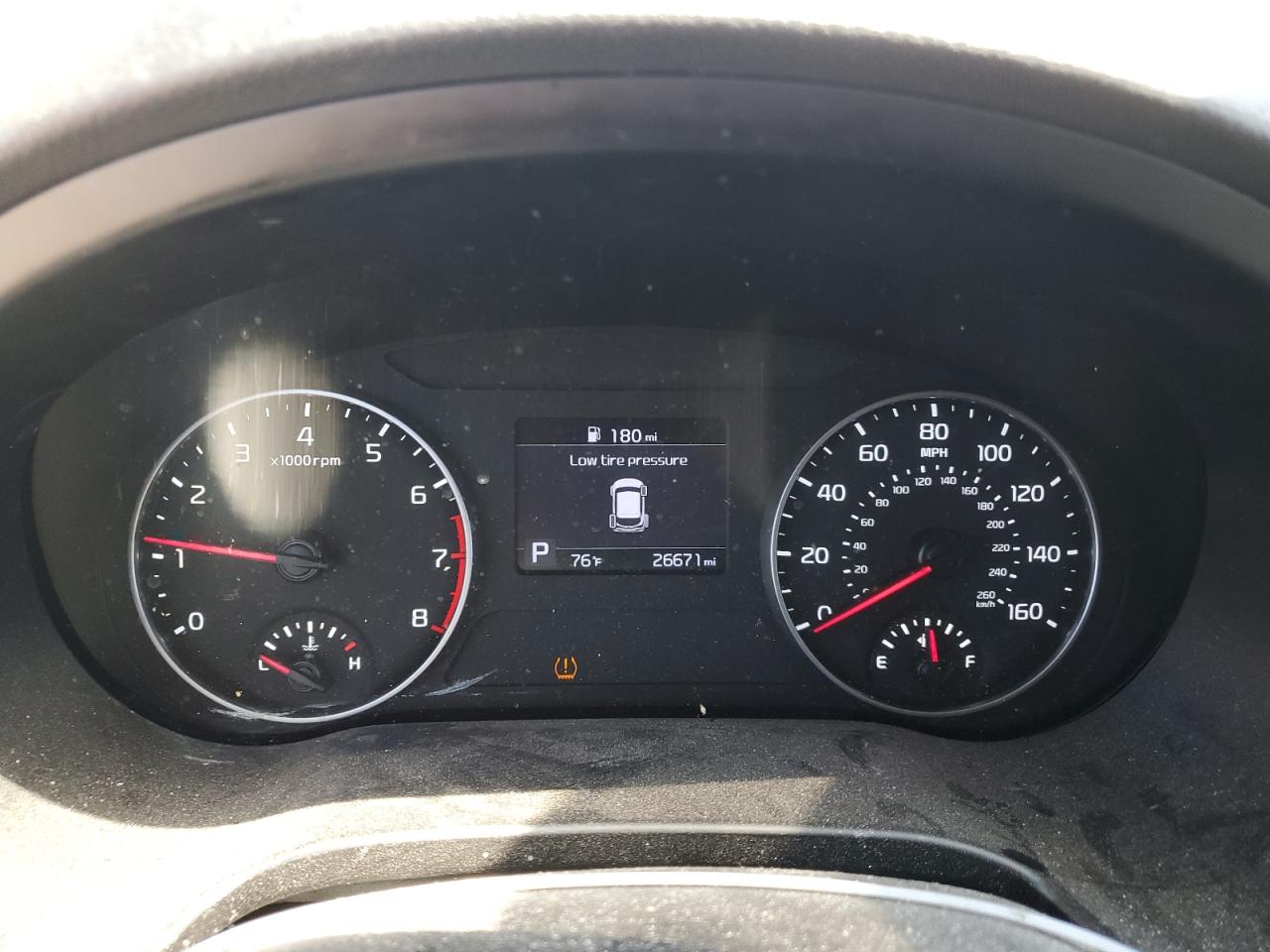 2023 KIA SELTOS LX VIN:KNDEPCAA3P7433081