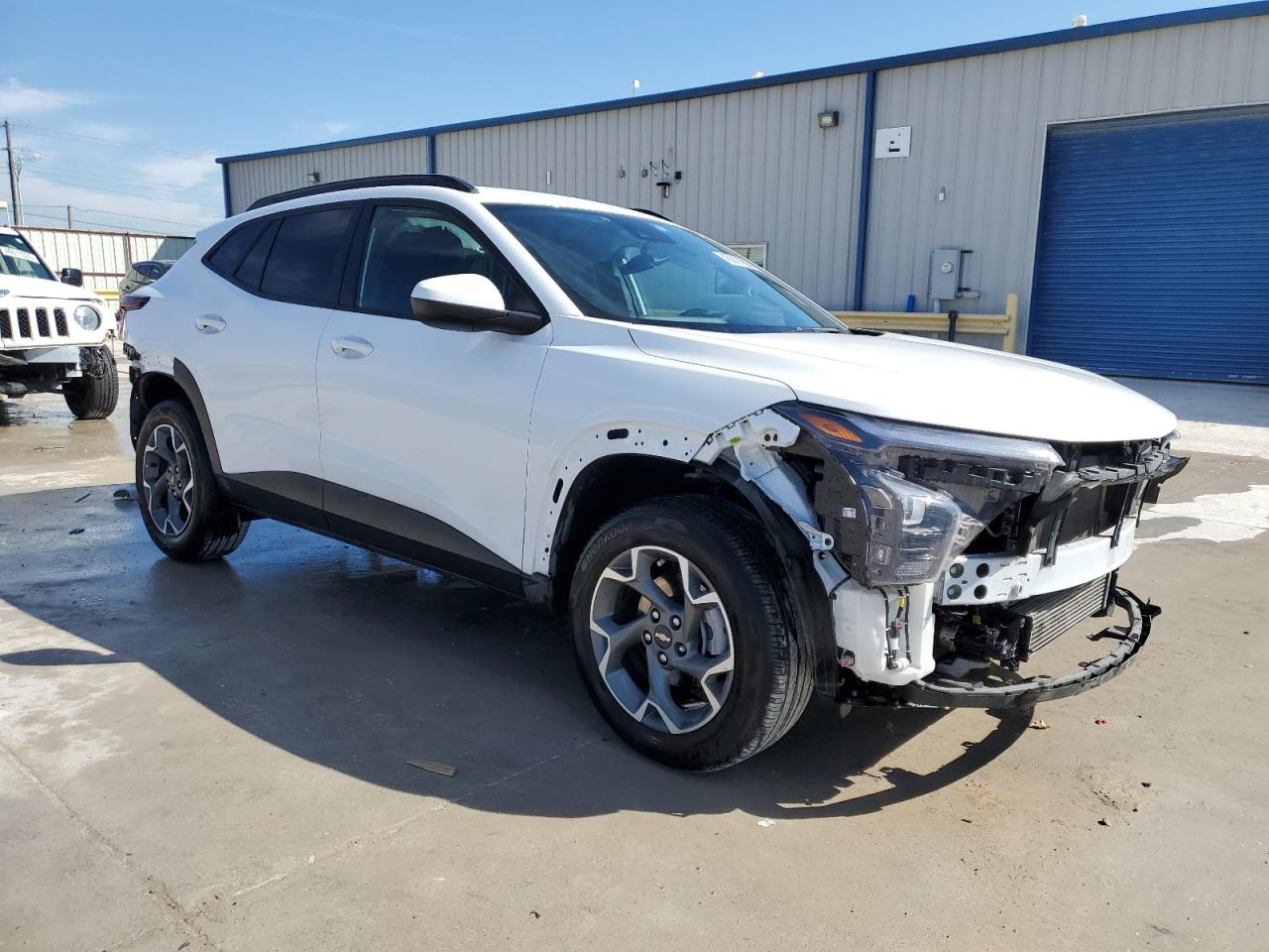 2024 CHEVROLET TRAX 1LT VIN:KL77LHE24RC085853