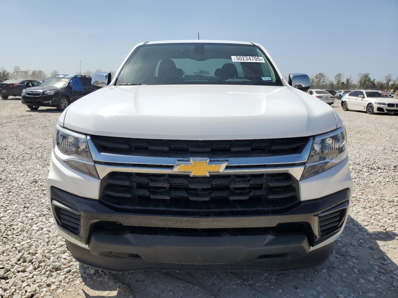 2022 CHEVROLET COLORADO LT VIN:1GCHSCEA9N1265680