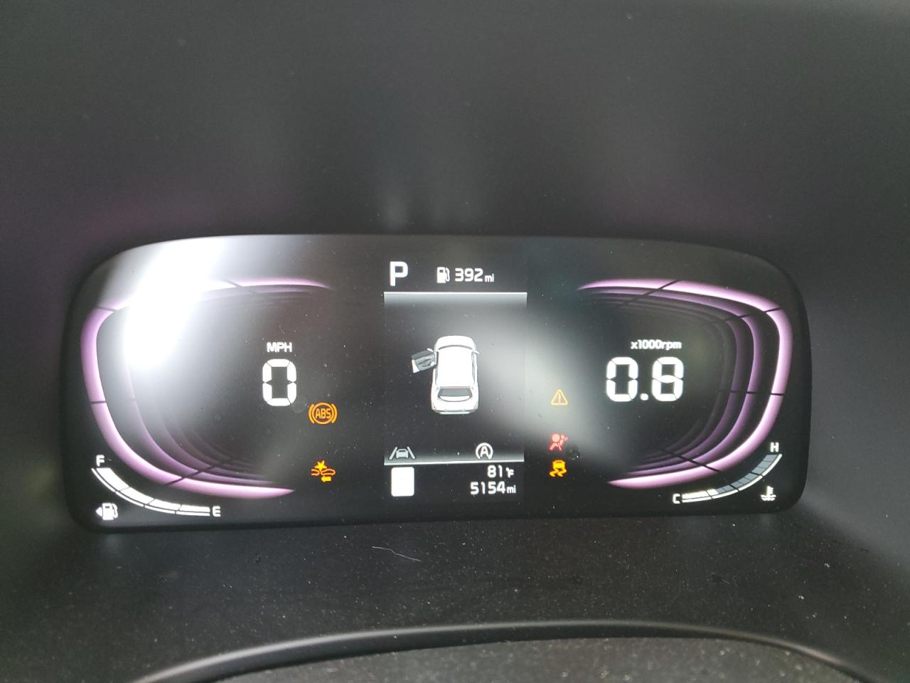 2023 KIA SOUL LX VIN:KNDJ23AU0P7213887