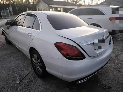 2019 Mercedes-Benz C 220 VIN:
