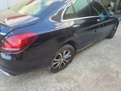 2016 Mercedes-Benz C 200 WDDWF4CB2HF403845 VIN:WDDWF4CB2HF403845