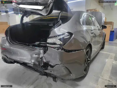 2020 mercedes -benz a35 amg 4matic W1K3G5BB1LJ243373 VIN:W1K3G5BB1LJ243373