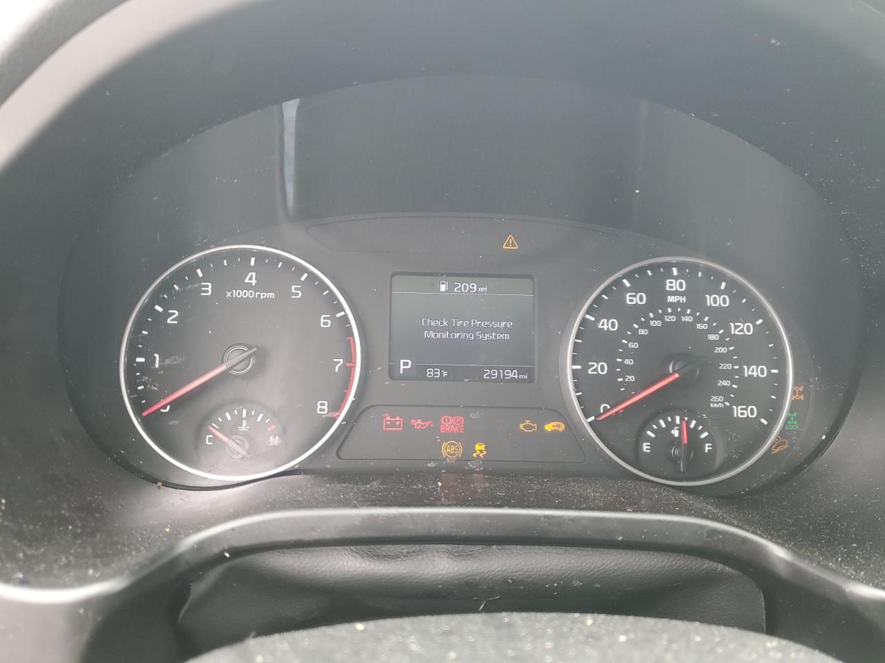 2022 KIA SELTOS LX VIN:KNDEPCAA9N7329224