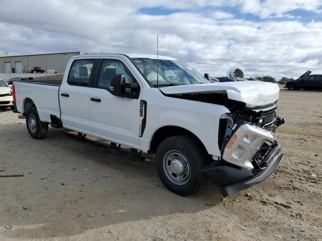 2023 FORD F250 SUPER DUTY VIN:1FT7W2AA6PEC44216