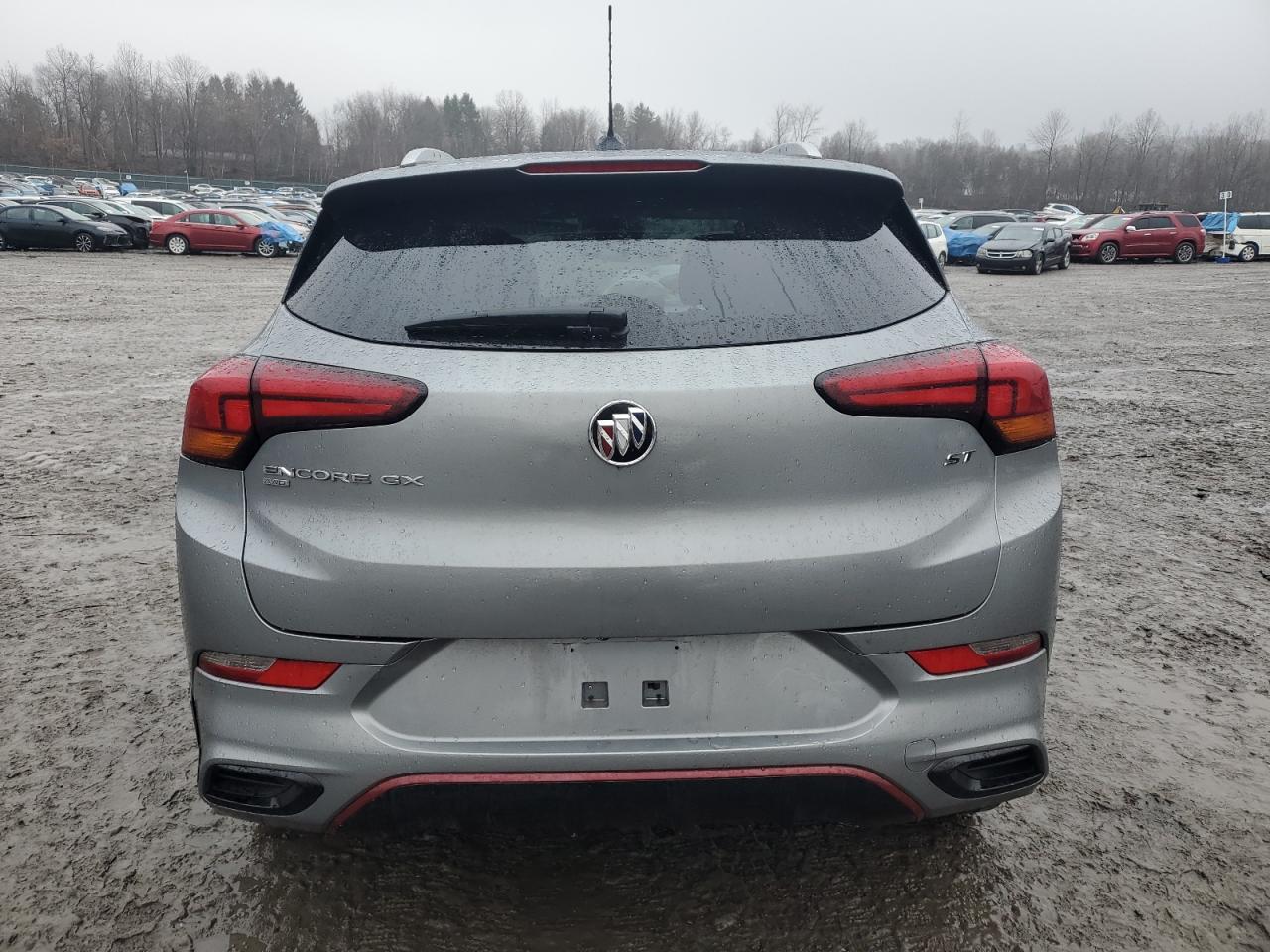 2023 BUICK ENCORE GX SELECT VIN:KL4MMESL8PB140185