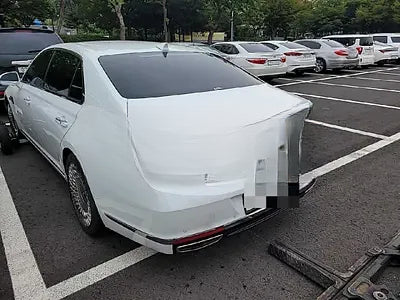 2020 Genesis G90 NONE VIN: