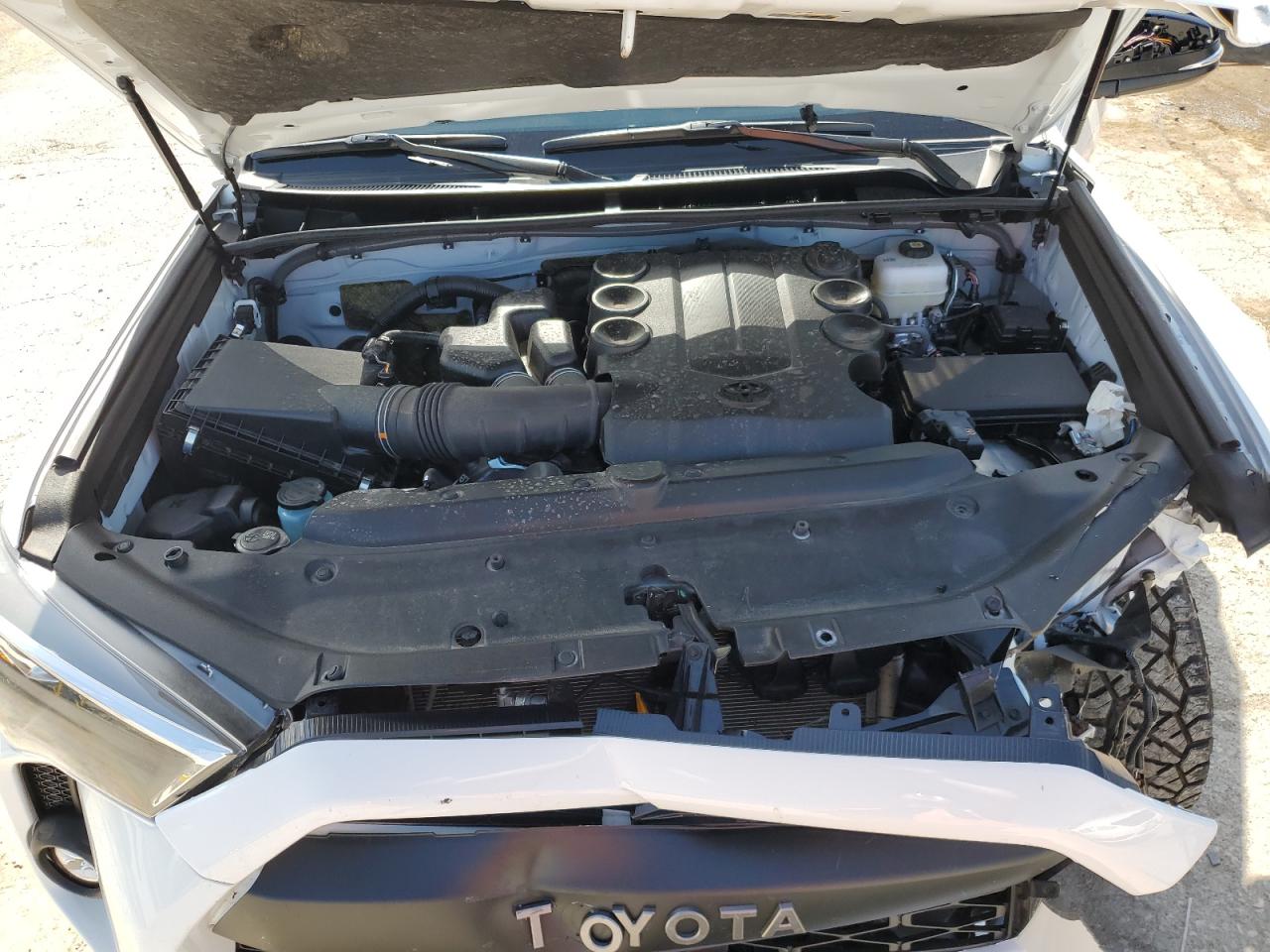 2024 TOYOTA 4RUNNER SR5 PREMIUM VIN:JTERU5JR1R6227872