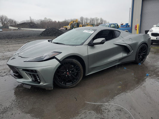 2023 CHEVROLET CORVETTE STINGRAY 2LT VIN:1G1YB2D46P5119246