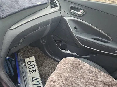 2018 Hyundai Santa FE KMHSW81ABJU861394 VIN:KMHSW81ABJU861394