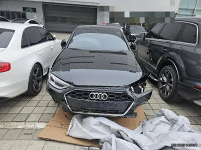 2022 Audi A4 WAUZZZF41NN009924 VIN:WAUZZZF41NN009924