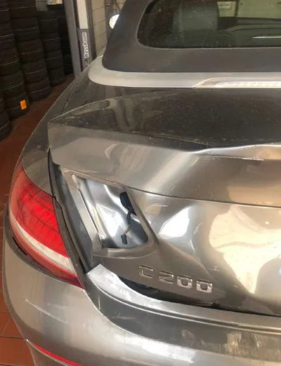 2017 Mercedes-Benz C 200 WDDWK4CB6HF536815 VIN:WDDWK4CB6HF536815