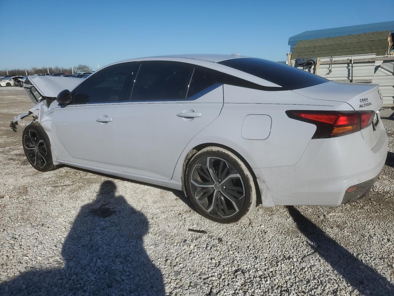 2024 NISSAN ALTIMA SR VIN:1N4BL4CV3RN400350