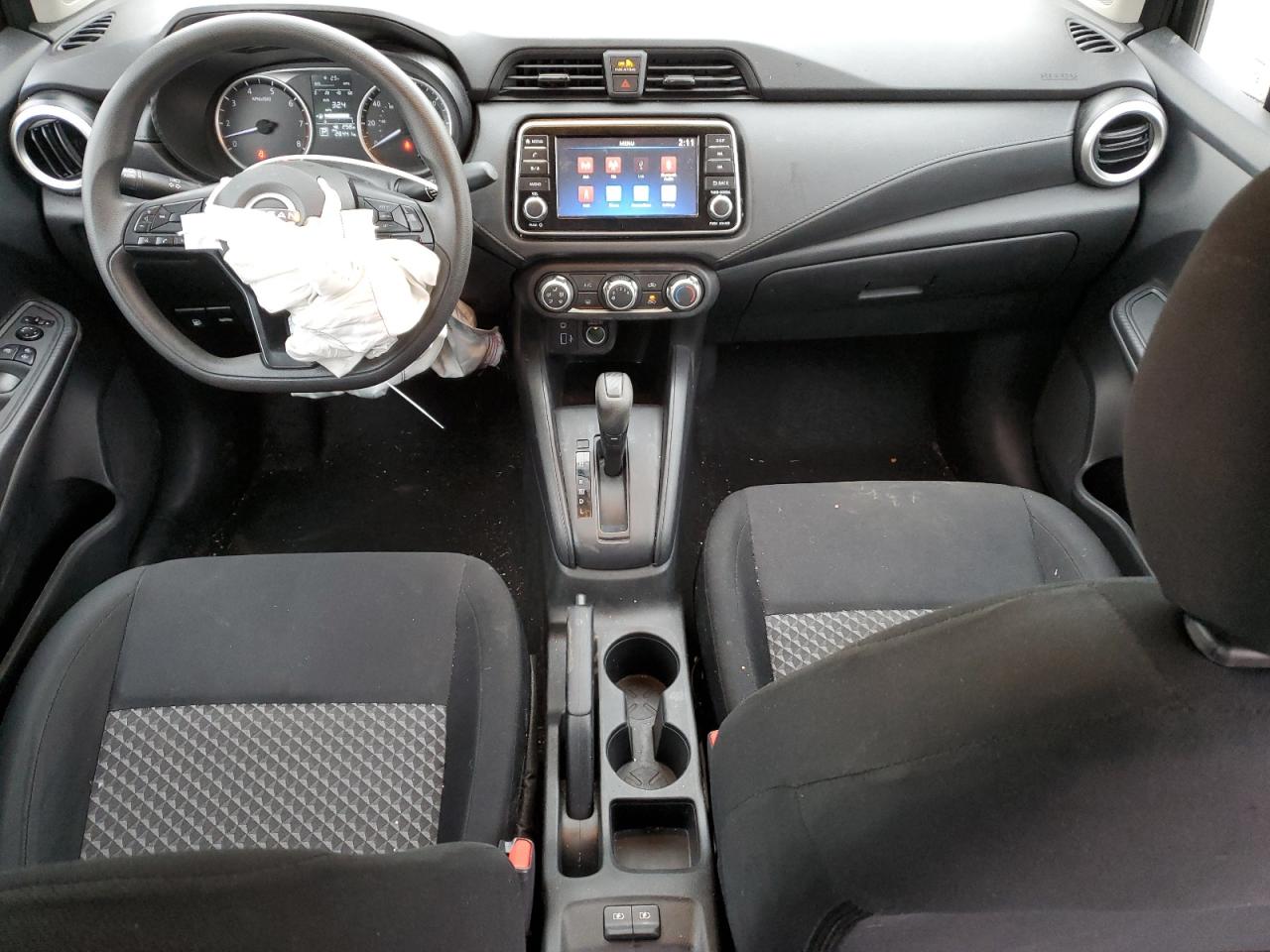 2023 NISSAN VERSA S VIN:3N1CN8DV3PL814467