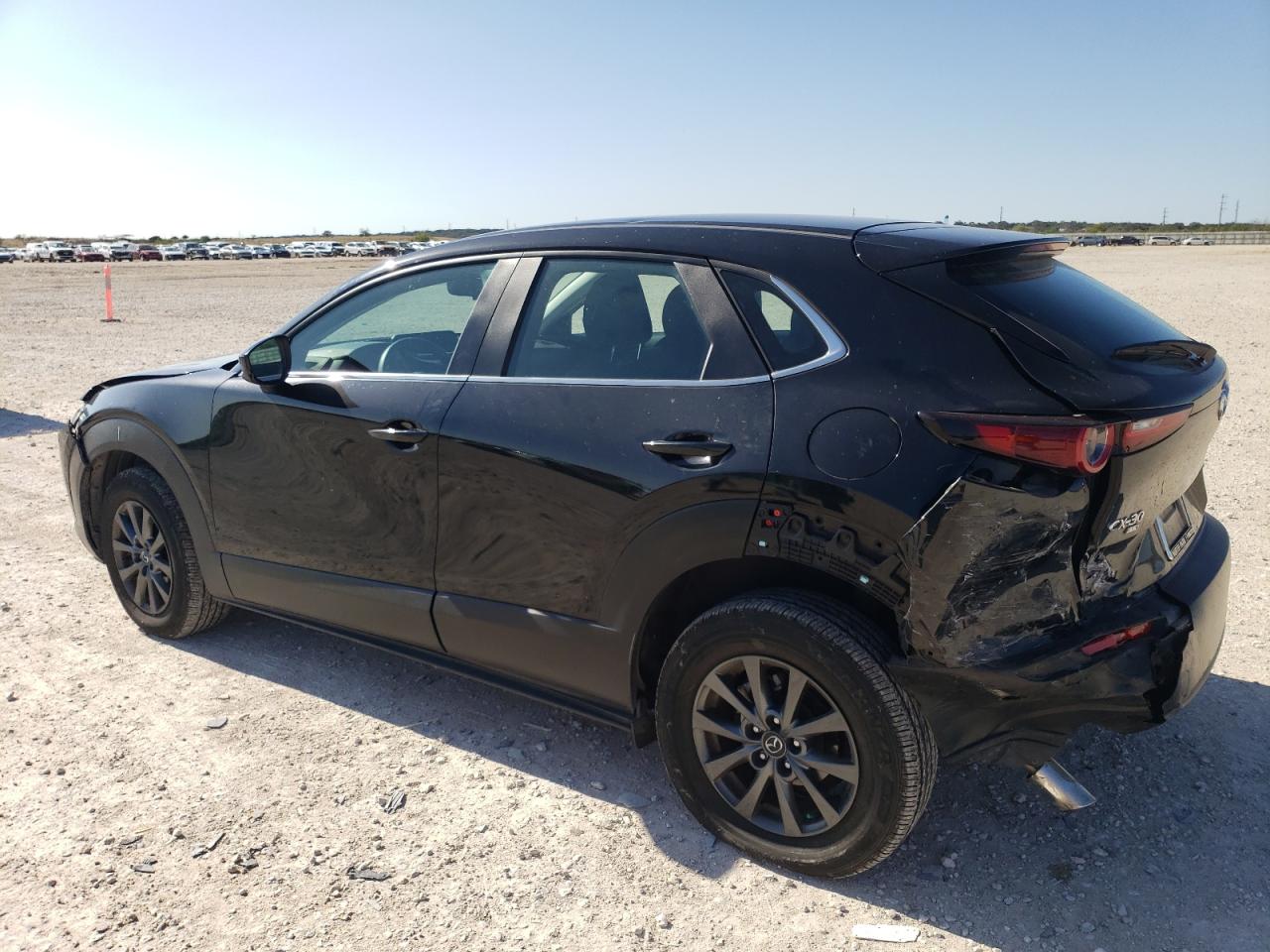 2022 MAZDA CX-30  VIN:3MVDMBAL0NM415235