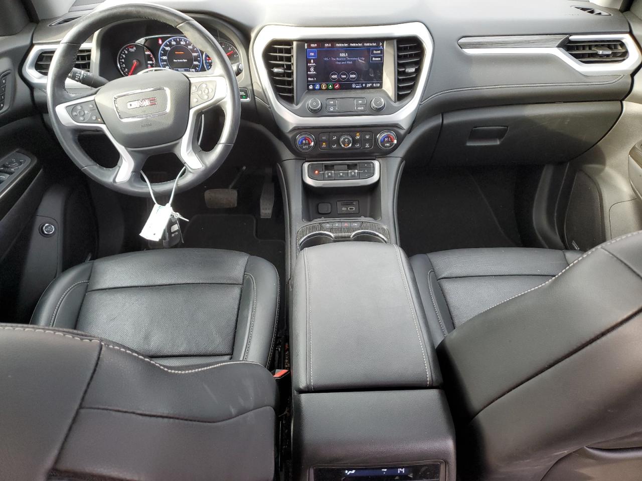 2022 GMC ACADIA SLT VIN:1GKKNULS0NZ141656