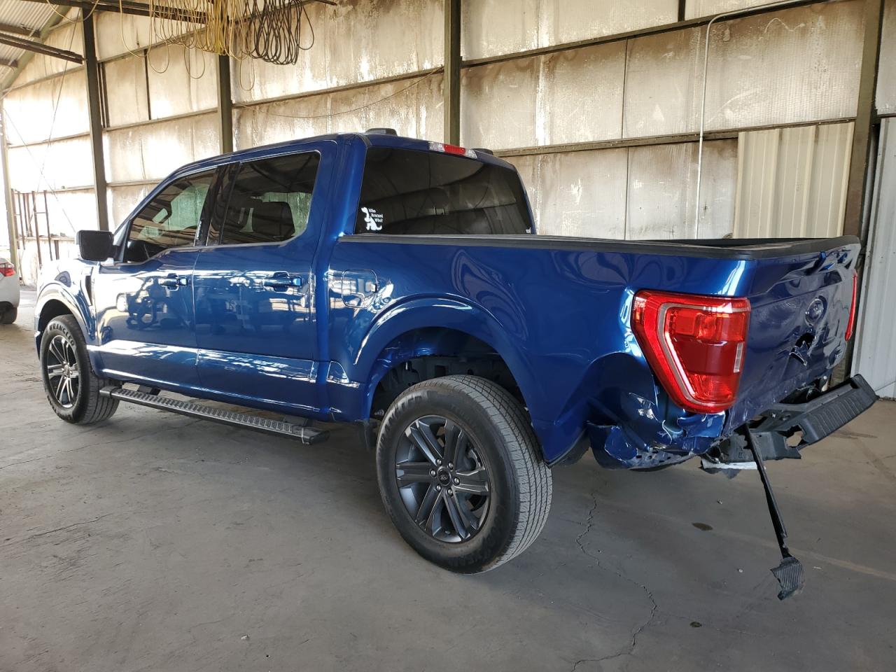 2023 FORD F150 SUPERCREW VIN:1FTEW1C85PKD71889