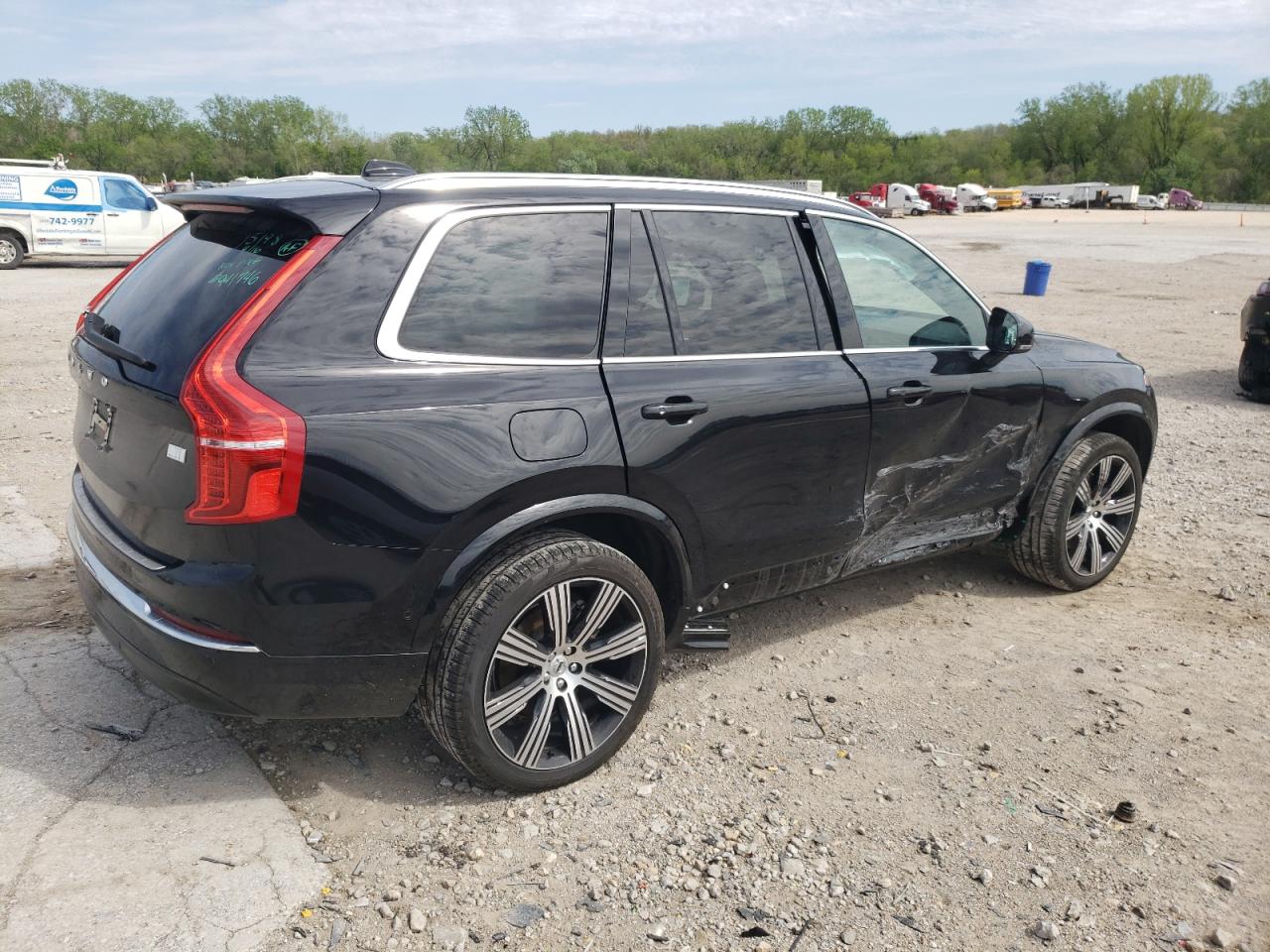 2023 VOLVO XC90 PLUS VIN:YV4H60CN7P1941746