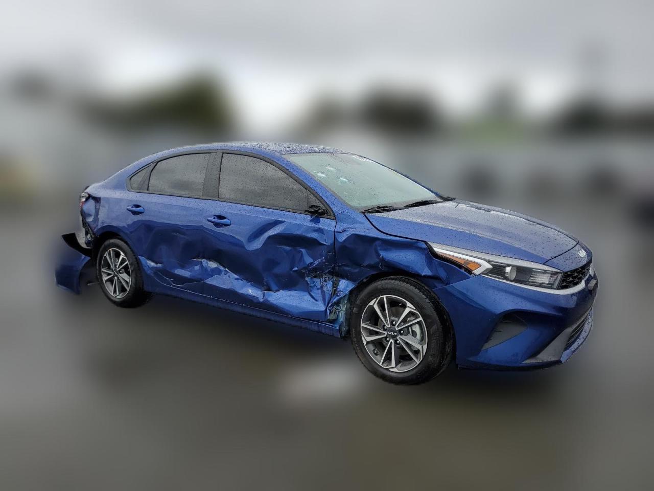 2023 KIA FORTE LX VIN:3KPF24ADXPE684523