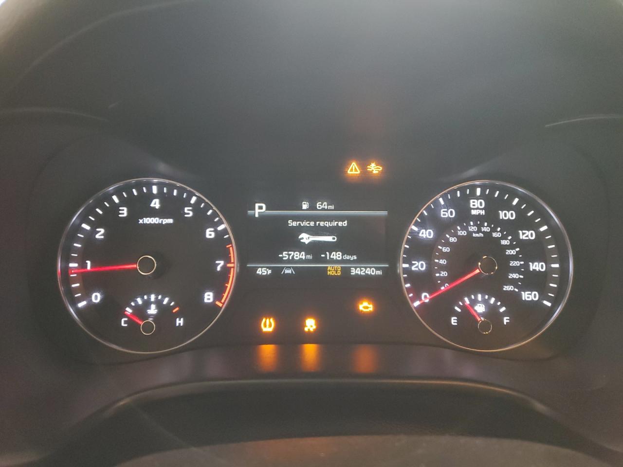 2023 KIA FORTE GT VIN:3KPF44ACXPE528838