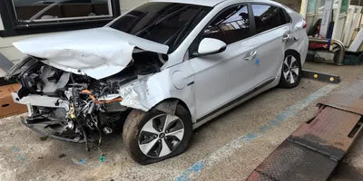 2017 Hyundai Ioniq KMHC051HFHU002633 VIN:KMHC051HFHU002633