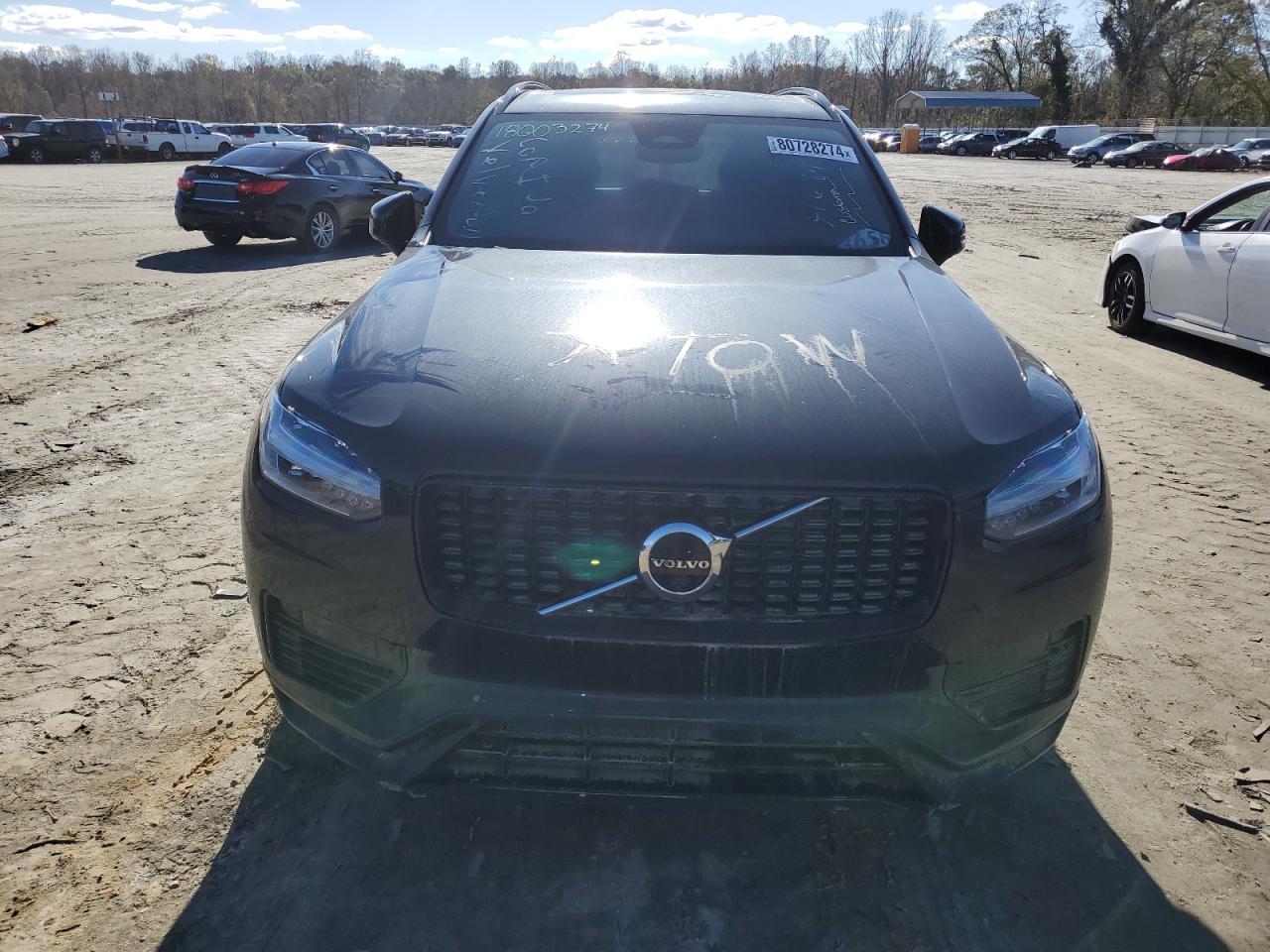 2023 VOLVO XC90 ULTIMATE VIN:YV4H60CX4P1916840