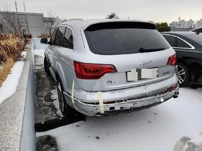 2014 Audi Q7 VIN: