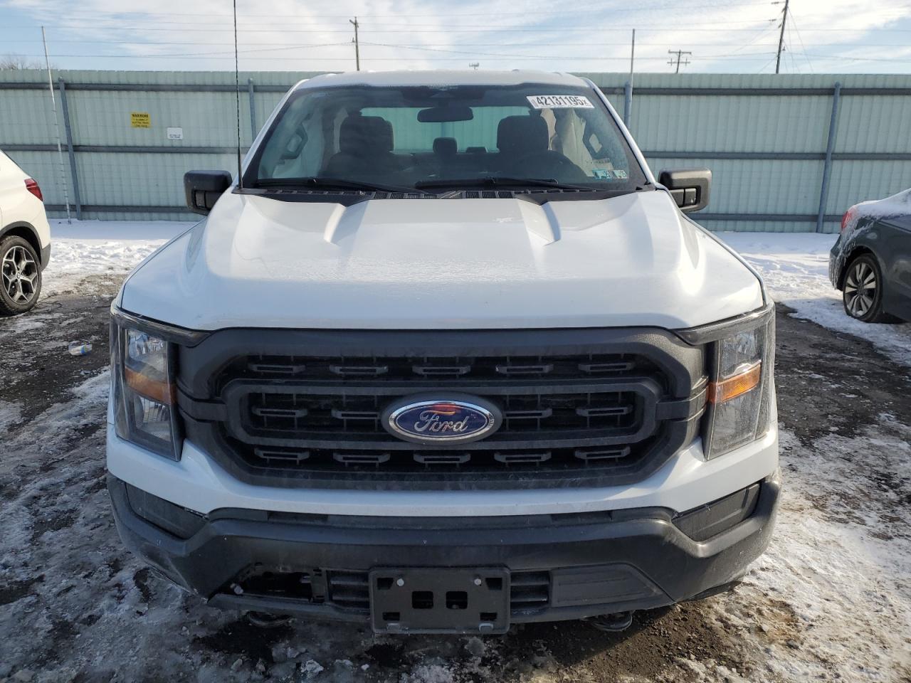2023 FORD F150 SUPERCREW VIN:1FTFW1E50PKF71635
