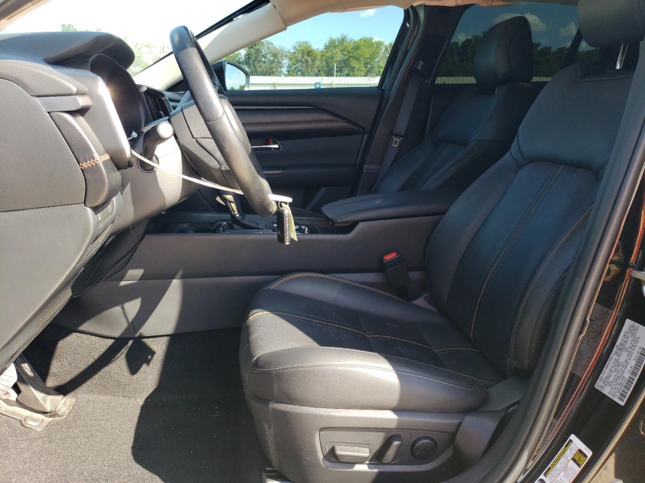 2023 MAZDA CX-50 PREMIUM PLUS VIN:7MMVABEM0PN126575