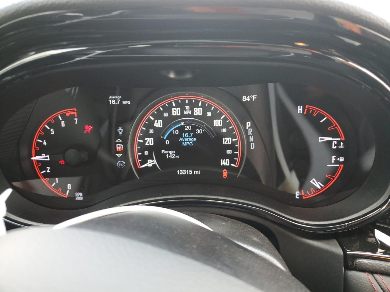 2023 DODGE DURANGO GT VIN:1C4RDHDG6PC686538