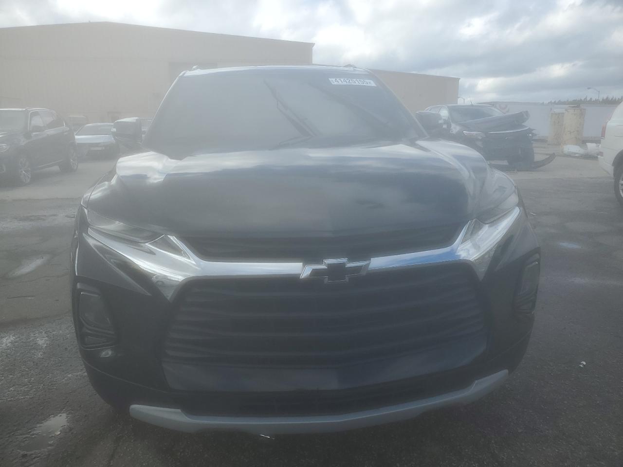 2022 CHEVROLET BLAZER 2LT VIN:5XYKTDA65CG295119