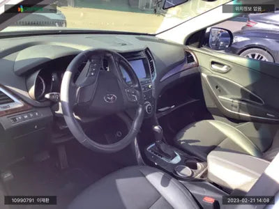 2016 Hyundai Santa FE KMHSU81UBGU688634 VIN:KMHSU81UBGU688634