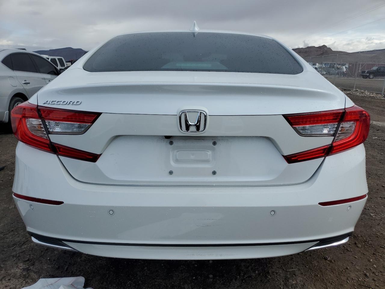2022 HONDA ACCORD EXL VIN:1HGCV1F50NA057602