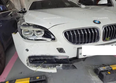 2016 BMW 640 WBA6E4106GD928946 VIN:WBA6E4106GD928946