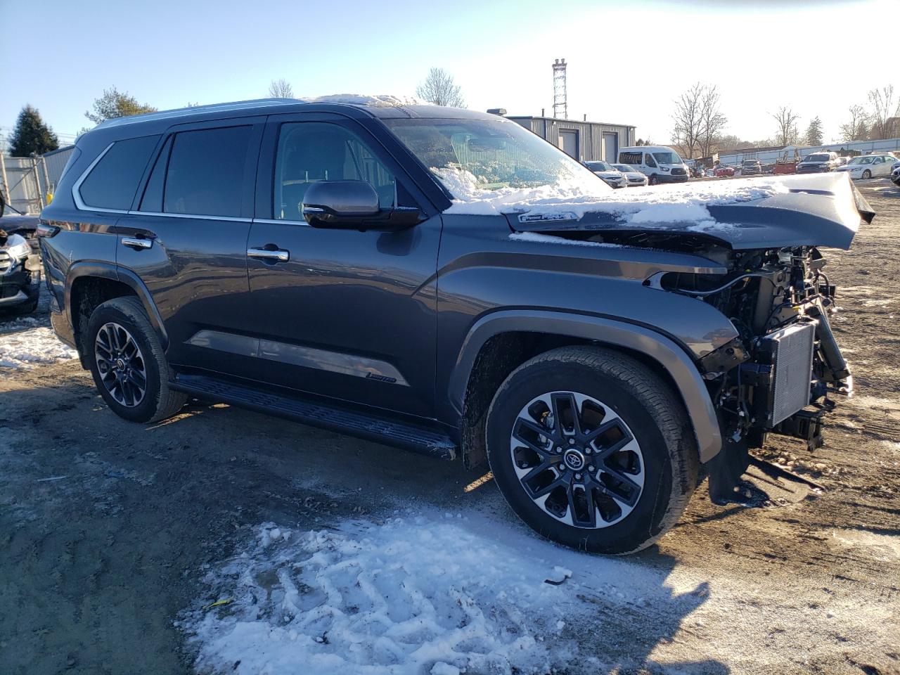 2024 TOYOTA SEQUOIA SR5 VIN:7SVAAABA1RX038294