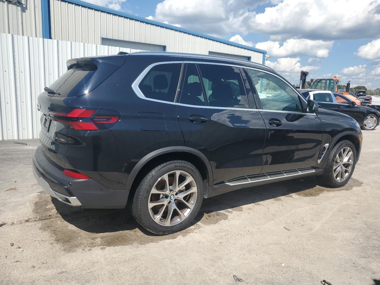 2024 BMW X5 XDRIVE40I VIN:5UX23EU07R9U51053