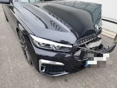 2016 BMW 730 WBA7G6105GG678656 VIN:WBA7G6105GG678656