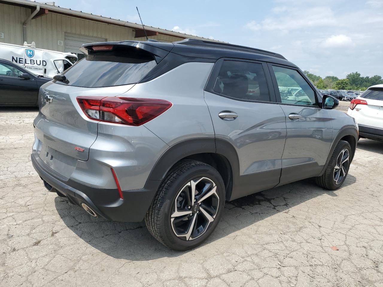 2023 CHEVROLET TRAILBLAZER RS VIN:KL79MTSL2PB154063