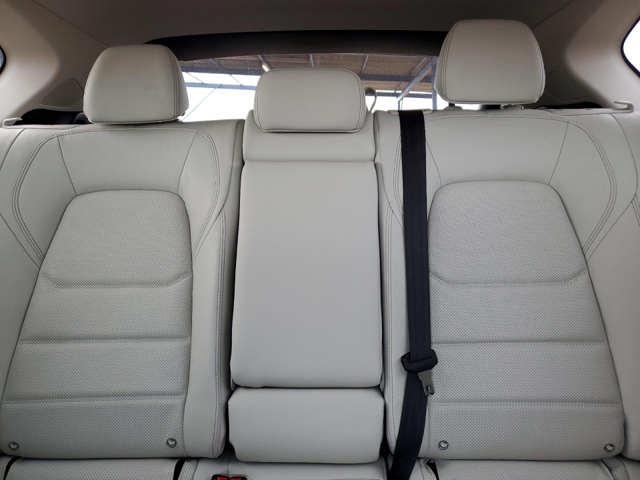 2022 MAZDA CX-5 PREMIUM VIN:JM3KFBDM8N0590642