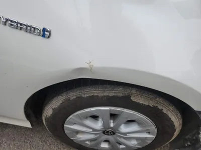 2019 Toyota Prius JTDKARFU0K3092197 VIN:JTDKARFU0K3092197