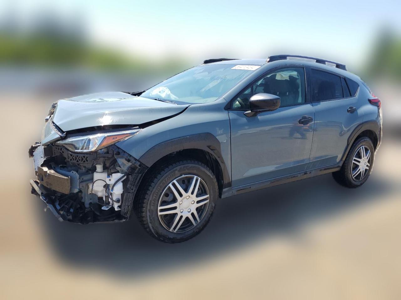 2024 SUBARU CROSSTREK  VIN:JF2GUABC6RH220033